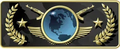 CSGO Rank Icon